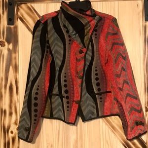 Art Deco Jacket